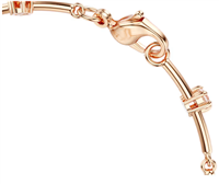 Bracciale Swarovski Donna in Lega metallica Cristallo 5729505 - 5729505